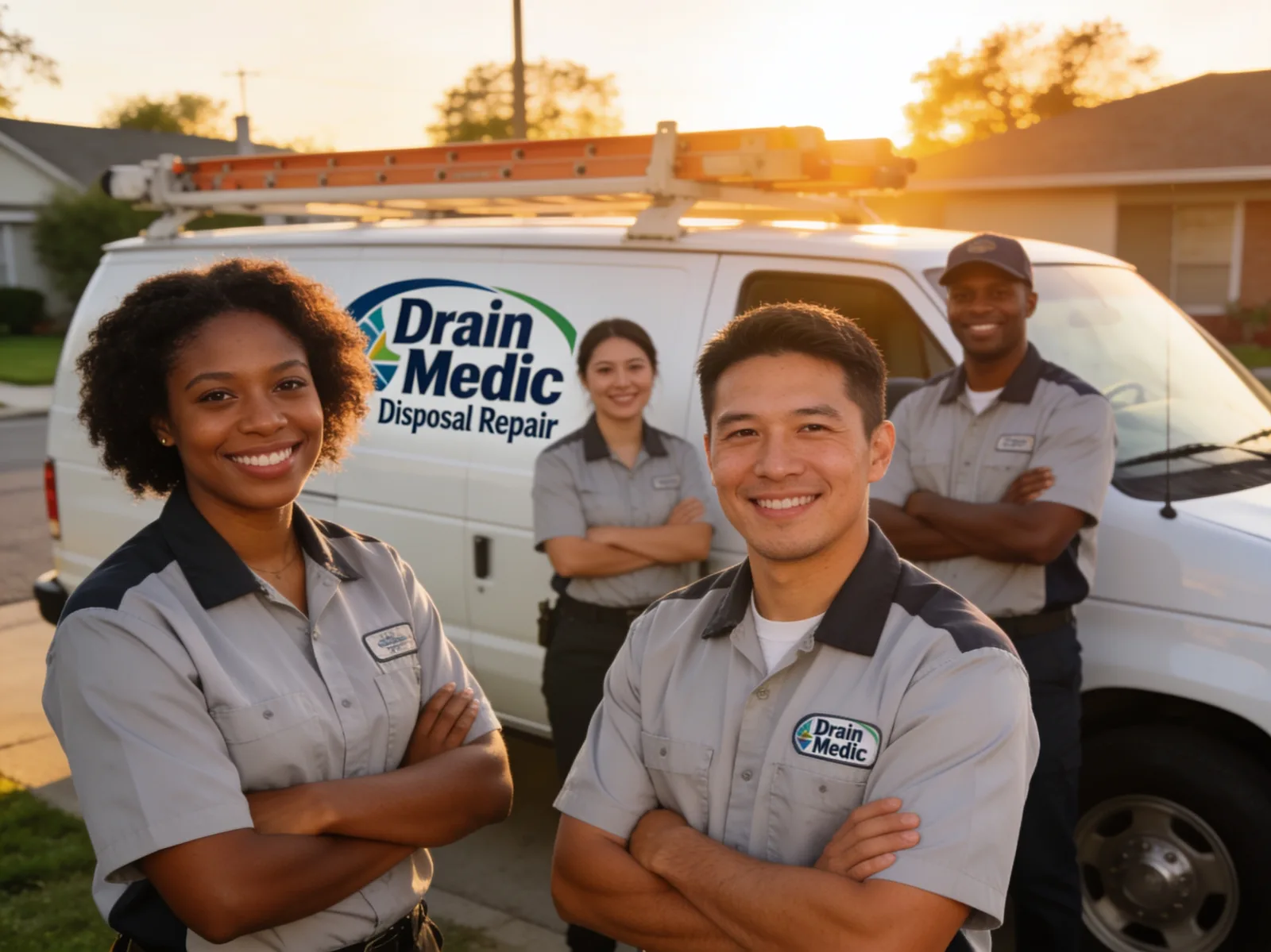 Garbage Disposal Repair company in Vaughn, WA