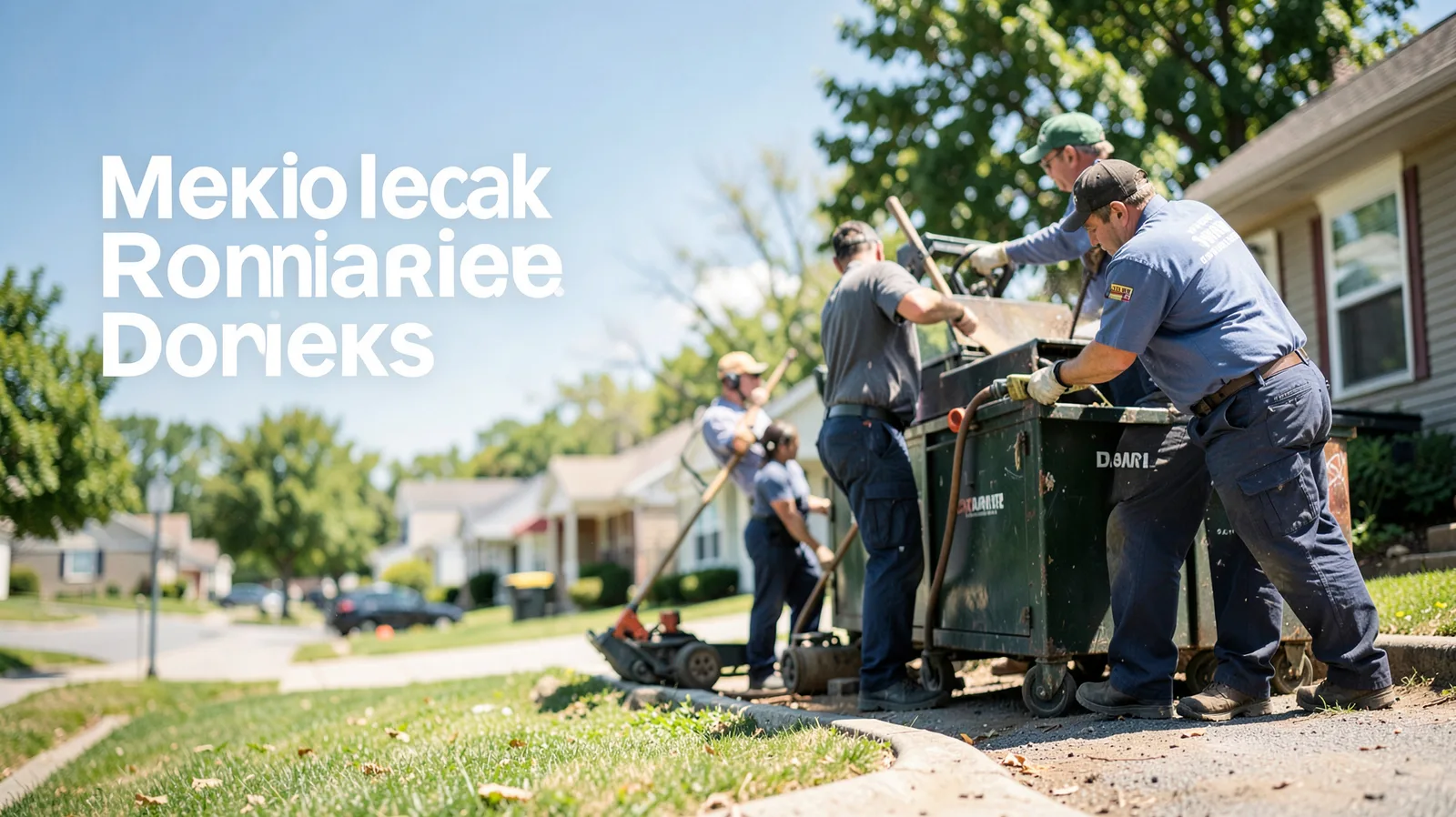 Garbage Disposal Repair in Vaughn, WA near me